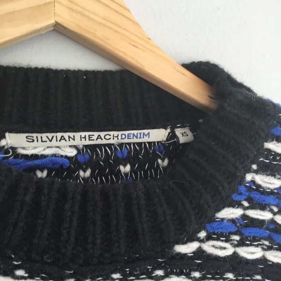 Silvian Heach Knit sweater - Picture 4 of 8